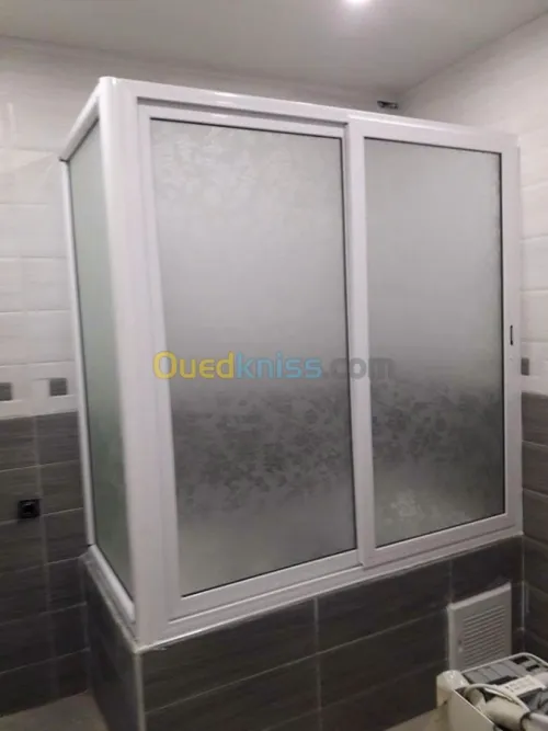  menuisier Aluminium & Pvc