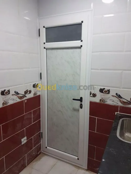  menuisier Aluminium & Pvc