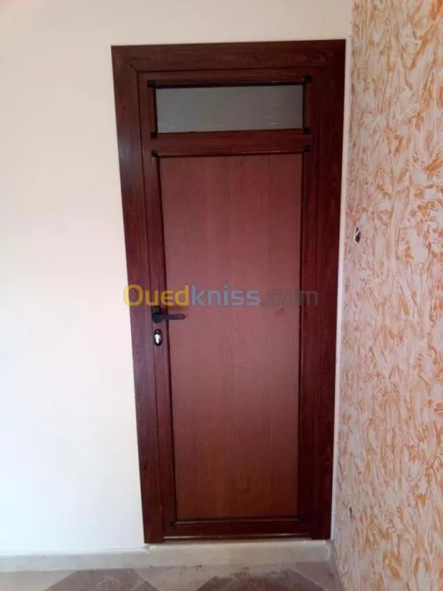  menuisier Aluminium & Pvc