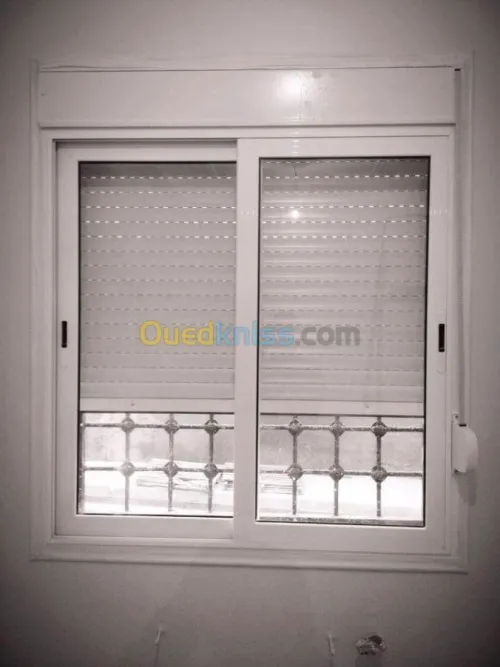  menuisier Aluminium & Pvc