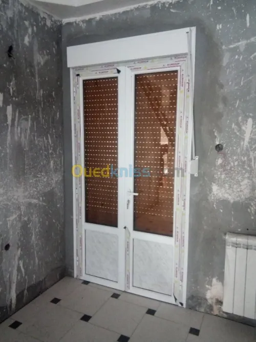  menuisier Aluminium & Pvc