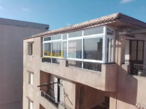  menuisier Aluminium & Pvc