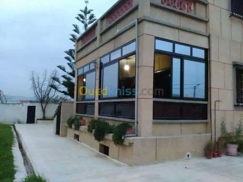  menuisier Aluminium & Pvc