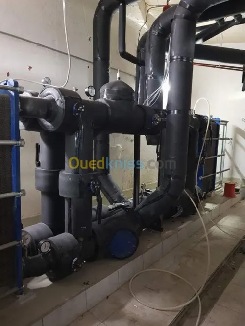 calorifugeage,isolation industriel 