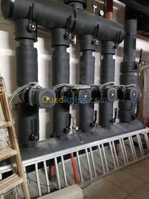 calorifugeage,isolation industriel 