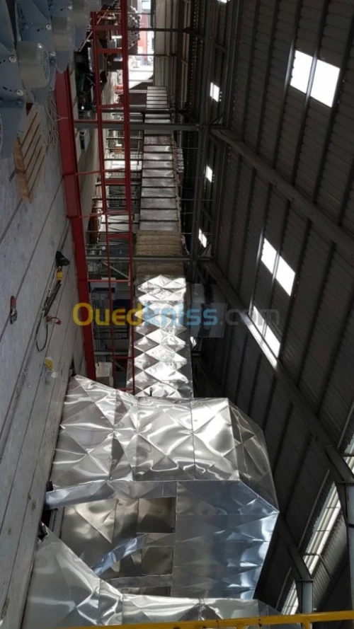 calorifugeage,isolation industriel 