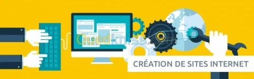 creation maintenance site internet