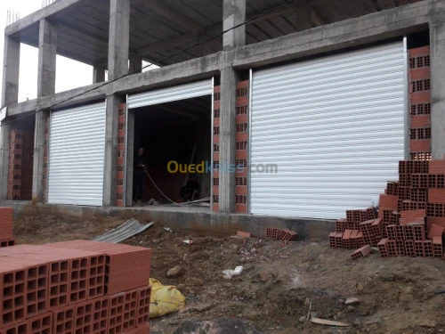 Montage & réparation Rideux portails  