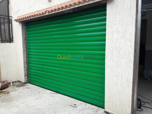 Montage & réparation Rideux portails  