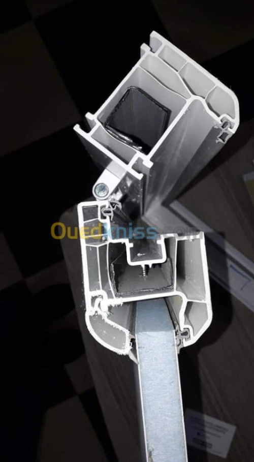 La menuiserie aluminium  et pvc 
