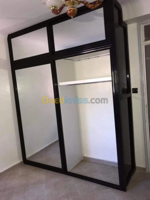 La menuiserie aluminium  et pvc 