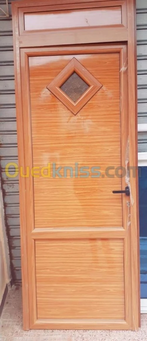 La menuiserie aluminium  et pvc 