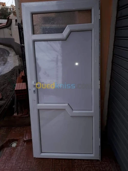 La menuiserie aluminium  et pvc 