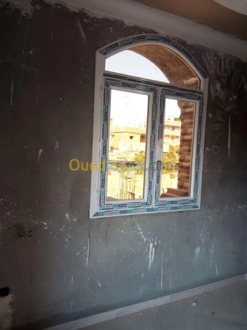 La menuiserie aluminium  et pvc 