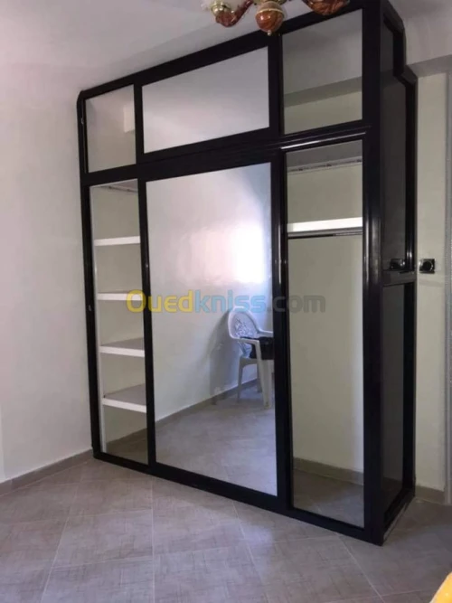 La menuiserie aluminium  et pvc 