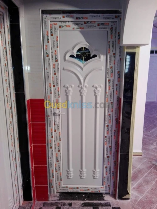 La menuiserie aluminium  et pvc 