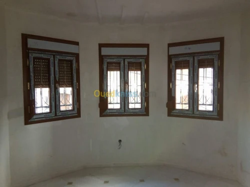 La menuiserie aluminium  et pvc 