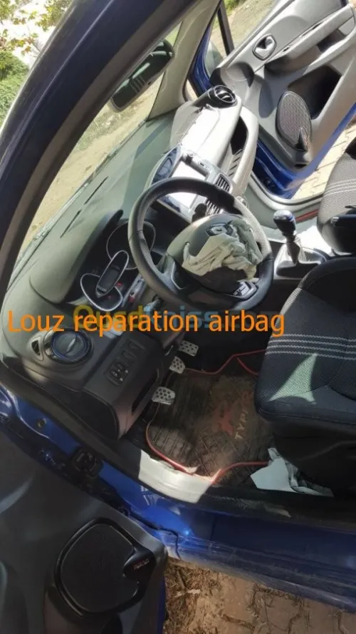  REPARATION AIRBAG