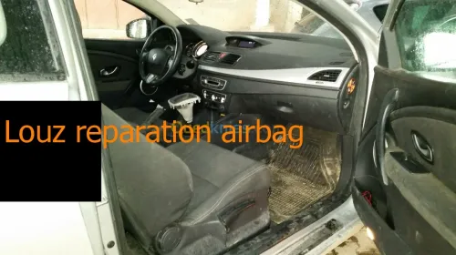  REPARATION AIRBAG