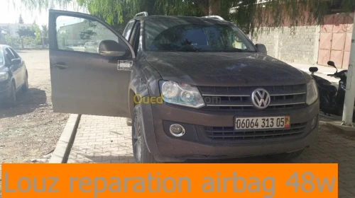 REPARATION AIRBAG 48 WILAYA