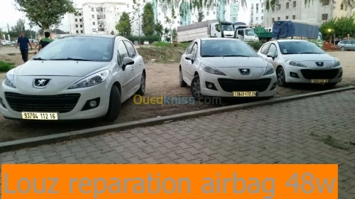 REPARATION AIRBAG 48 WILAYA