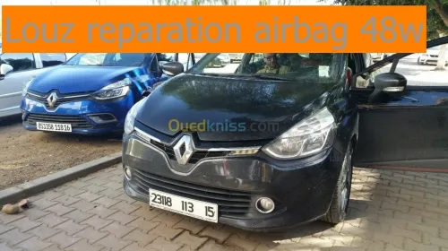 REPARATION AIRBAG 48 WILAYA