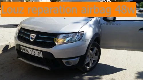REPARATION AIRBAG 48 WILAYA