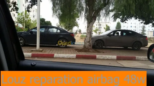 REPARATION AIRBAG 48 WILAYA