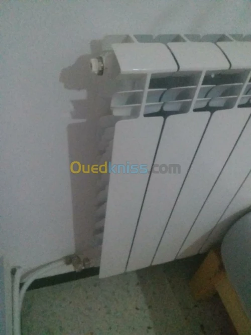 reparation et instalation chaudiere.