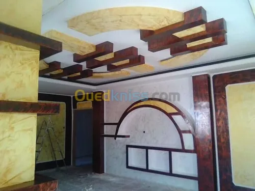 Aménagement et rénovation maison