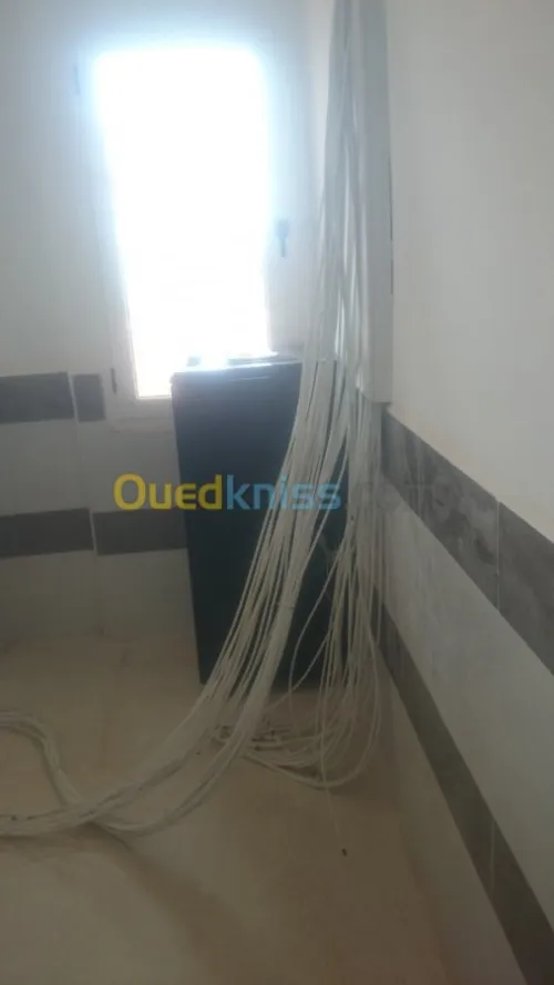 Installation  Réseau, Standard Télép