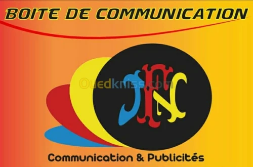 communication et publicité