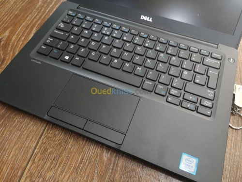 Dell latitude E7280 i5 7èm 8G/256G FHD