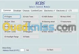 VCDS  version 20.4