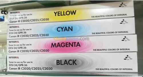 toner canon IRC 2020 EXV 34 