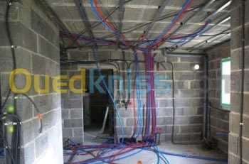 électricité bâtiment général