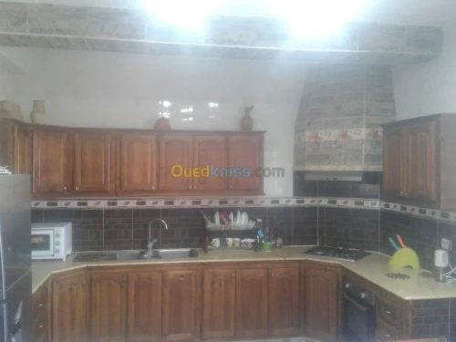 Vente Villa Guelma Oued zenati