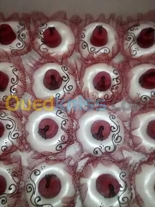 Gateaux orientals et gateaux secs