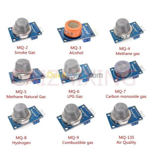 Modulo Sensore Kit per Raspberry PI Ar