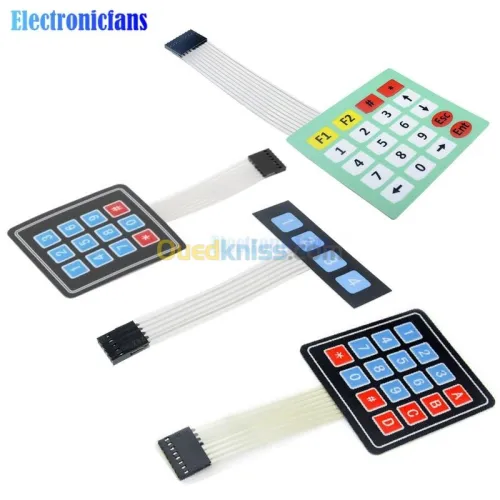 Modulo Sensore Kit per Raspberry PI Ar