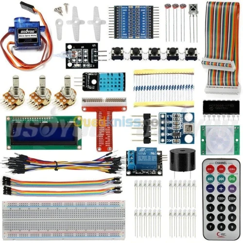 Modulo Sensore Kit per Raspberry PI Ar