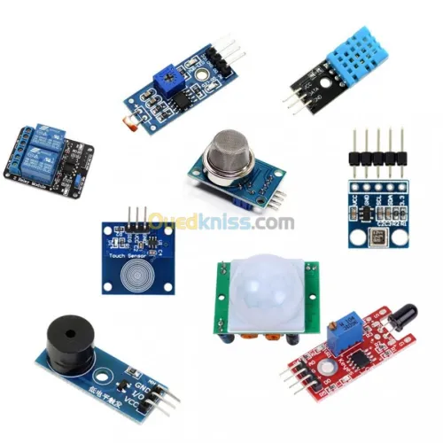 Modulo Sensore Kit per Raspberry PI Ar
