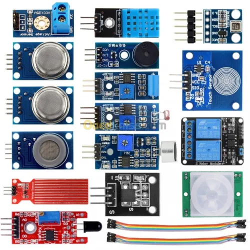 Modulo Sensore Kit per Raspberry PI Ar
