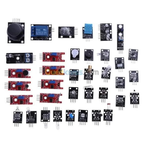 Modulo Sensore Kit per Raspberry PI Ar
