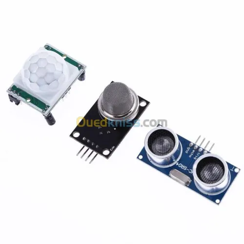 Modulo Sensore Kit per Raspberry PI Ar