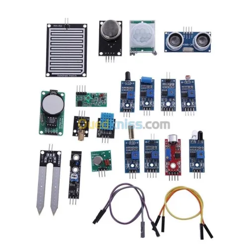 Modulo Sensore Kit per Raspberry PI Ar