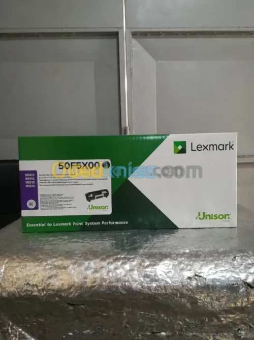Toner LEXMARK MS 310 / 410  ORIGINAL