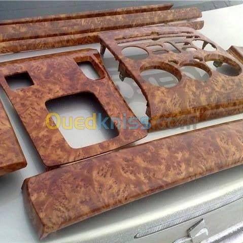 طلاء بالكاربون فايبر