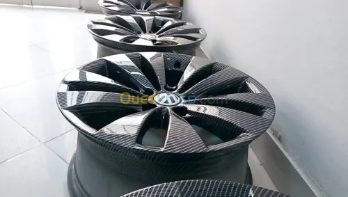 طلاء بالكاربون فايبر
