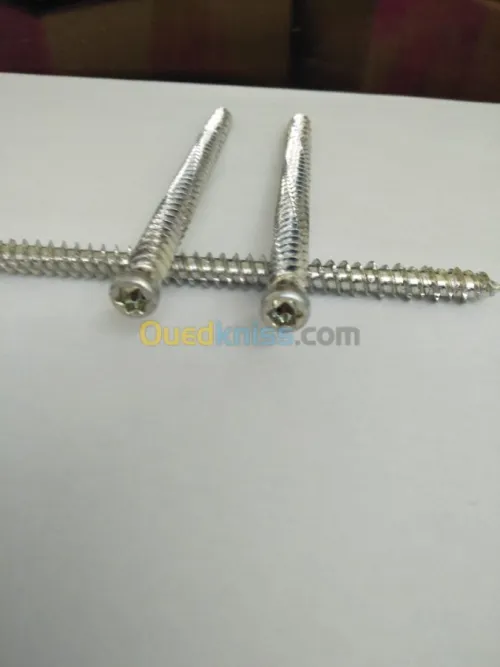 ARTICLES DE FIXATION & BOULONNERIES 